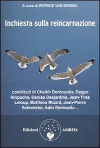 Inchiesta sulla reincarnazione - copertina