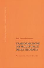Trasformazione interculturale della filosofia
