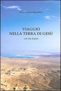 Viaggio nella terra di Gesù - Franco Giulio Brambilla - copertina