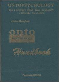 Ontopsychology handbook - Antonio Meneghetti - copertina