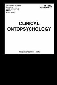 Clinical ontopsychology - Antonio Meneghetti - copertina