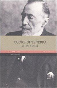 Cuore di Tenebra - Joseph Conrad - copertina