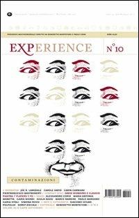 Experience. Vol. 10: Le contaminazioni. - copertina