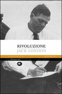 Rivoluzione - Jack London - copertina