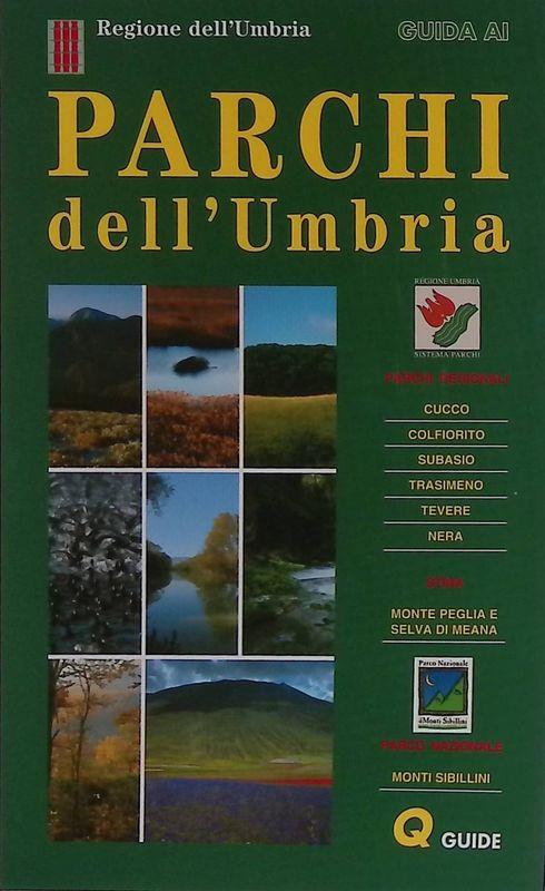 Guida ai parchi dell'Umbria