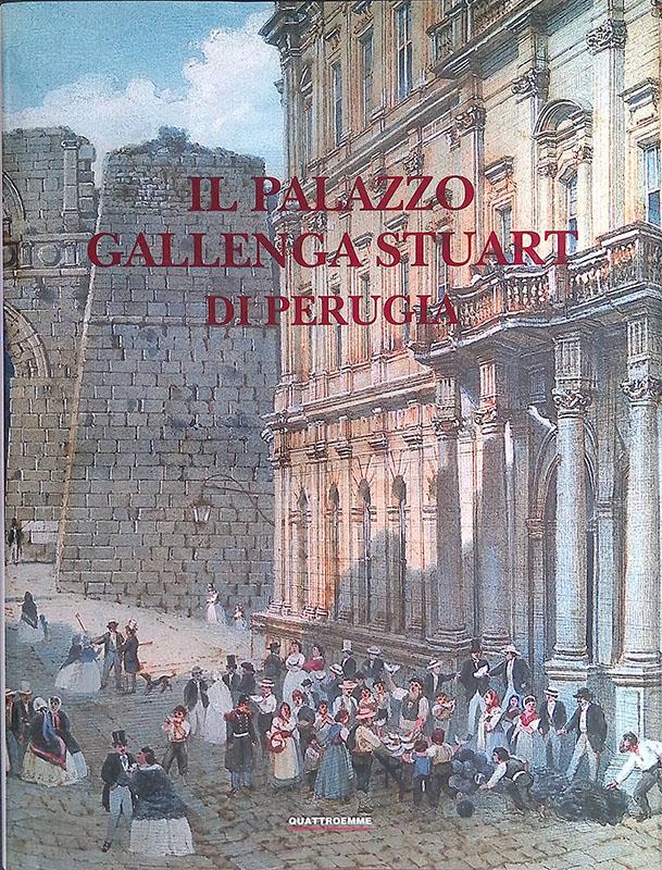 Palazzo Gallenga Stuart di Perugia