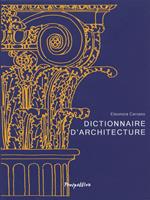 Dictionnaire d'architecture