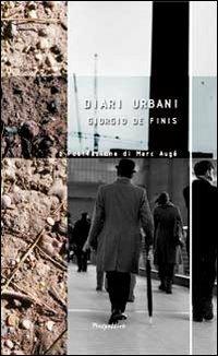 Diari urbani - Giorgio De Finis - copertina