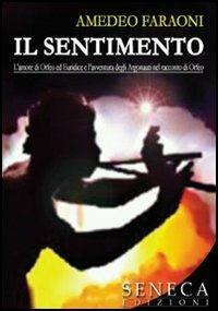 Il sentimento - Amedeo Faraoni - copertina