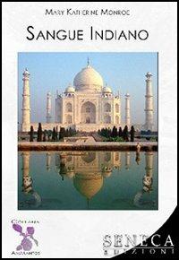 Sangue indiano - Mary K. Monroe - copertina