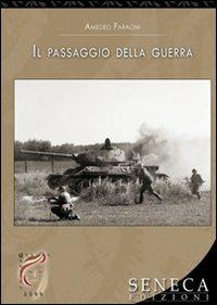Il passaggio della guerra - Amedeo Faraoni - copertina