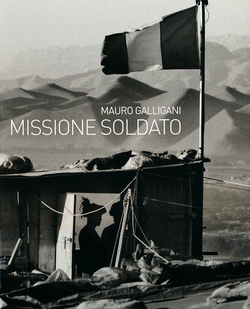Missione soldato - Laura Leonelli - copertina