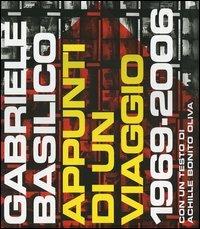 Appunti di viaggio 1969-2006 - Gabriele Basilico - copertina