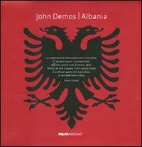 Albania. Ediz. italiana-francese - John Demos - copertina