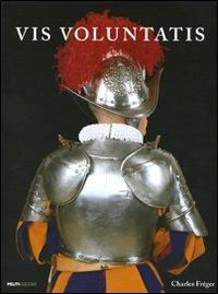 Vis voluntatis - Charles Freger - copertina