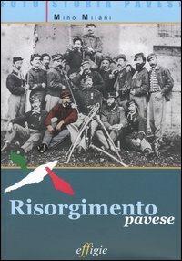 Risorgimento pavese - Mino Milani - copertina