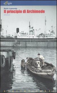 Il principio di Archimede - Dario Lanzardo - copertina
