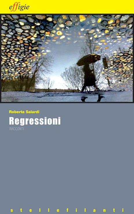 Regressioni - Roberta Salardi - copertina