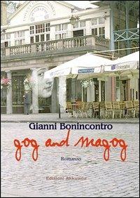 Gog and Magog - Gianni Bonincontro - copertina