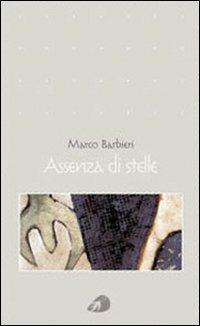 Assenza di stelle - Marco Barbieri - copertina