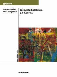 Libro Elementi di statistica per economia Antonio Forcina , Elena Stanghellini