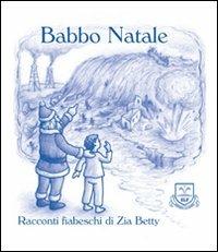 Babbo Natale - Zia Betty - copertina