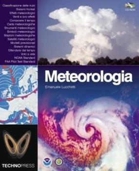 Libro Meteorologia Emanuele Lucchetti
