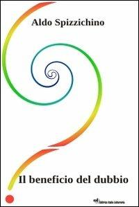 Il beneficio del dubbio - Aldo Spizzichino - copertina