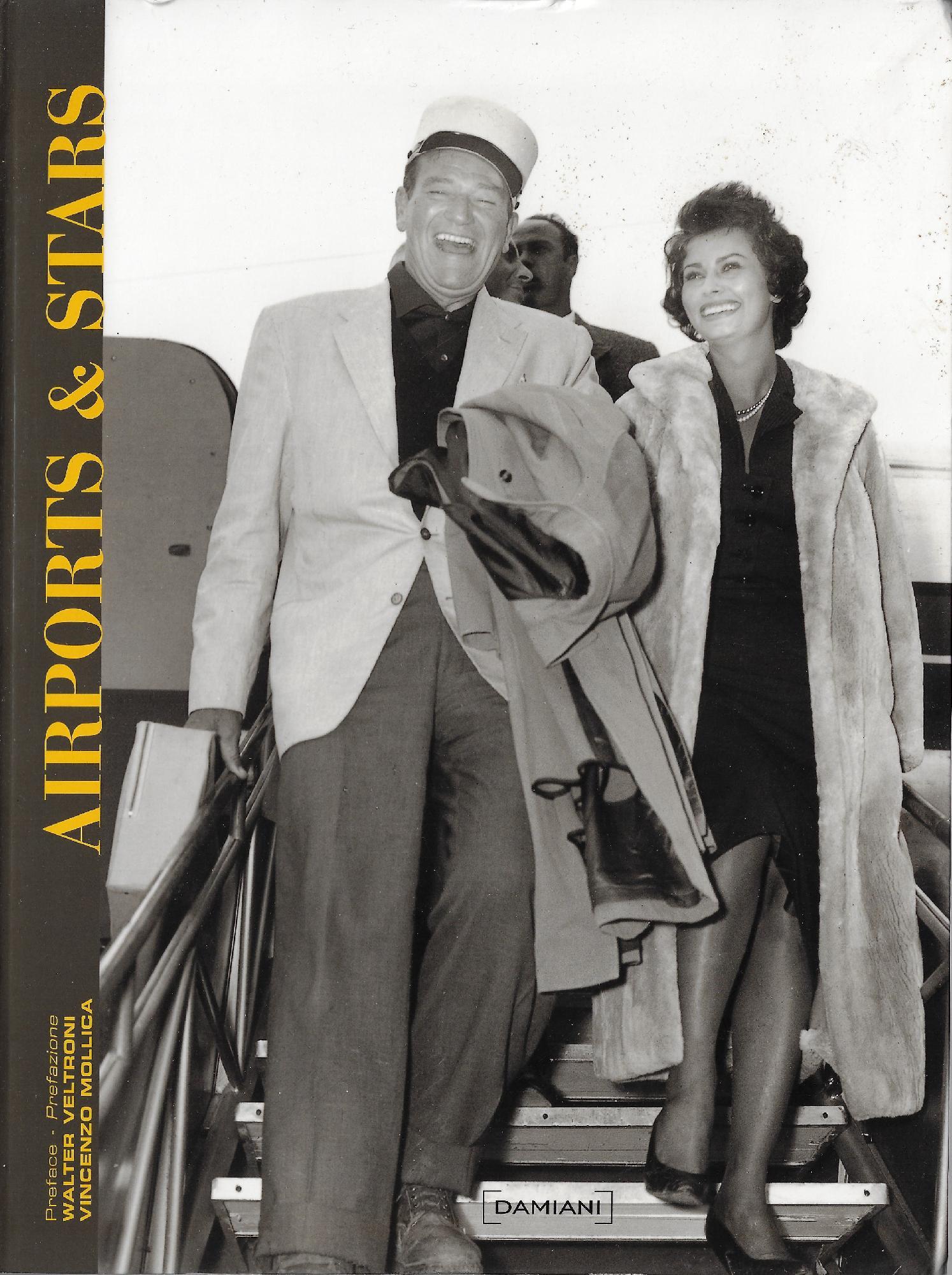 Airports & Stars. Ediz. italiana e inglese