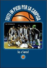 Tutti in piedi per la carpisa - copertina