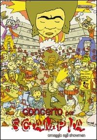 Concerto per Scampia 2. Omaggio agli showmen. Con DVD - Carmine Aymone - copertina