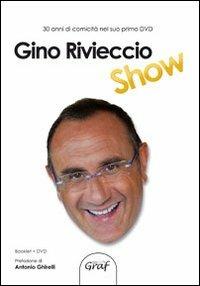 Gino Rivieccio show. Con DVD - Gino Rivieccio - 2