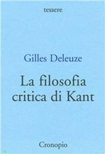 La filosofia critica di Kant