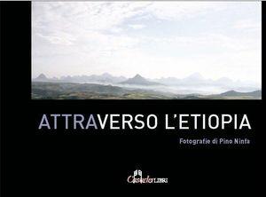 Libro Attraverso l'Etiopia Pino Ninfa