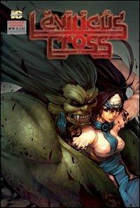 Leviticus cross. Vol. 2 - Seth Hays,Hector Sevilla - copertina