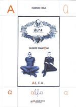 Eugenio Viola. Giuseppe Stampone. Alfa-Omega. Ediz italiana e inglese. Ediz. multilingue