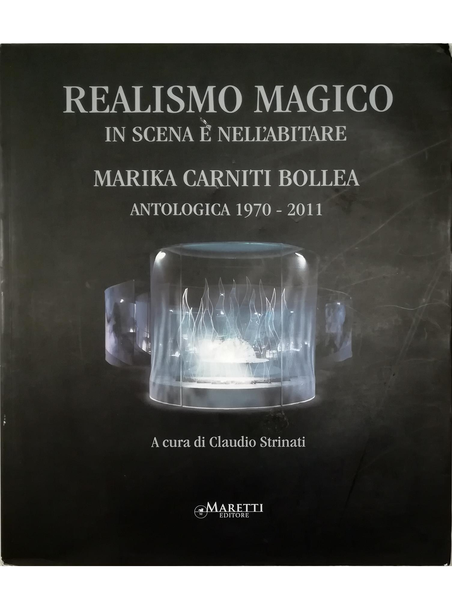 Realismo magico. In scena e nell'abitare. Ediz. illustrata