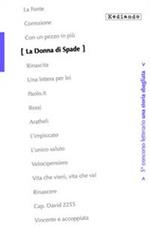 La donna di spade. 5° Concorso letterario «Una storia sbagliata»