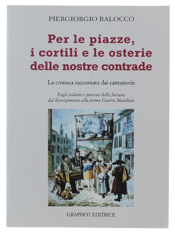 Bergoglio Libri d'Epoca Snc