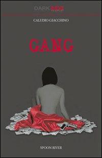 Gang - Claudio Giacchino - copertina