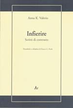 Infierire. Scritti di contrasto