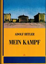 Mein Kampf (rist. anast. Milano, 1941)