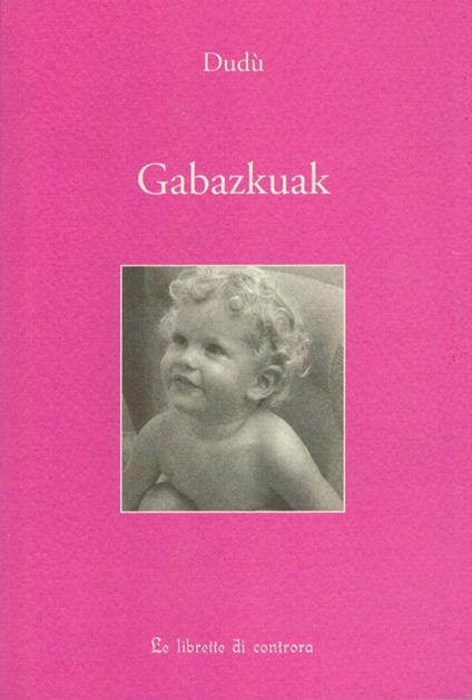 Gabazkuak - Dudù - copertina