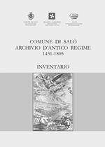  Comune di Salò. Archivio d'antico Regime 1431-1805