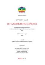 Lettere profetiche inedite. Complessità globalità ignoranza, fondamenti epistemologici della conoscenza ecologica, 2008. 1989: vent'anni dopo 2009