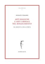 Arti magiche e arti liberali nel Rinascimento. Da Ariosto a Della Porta
