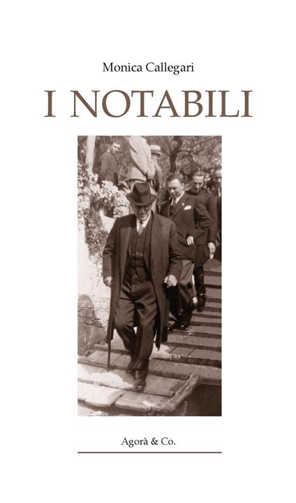 I notabili - Monica Callegari - copertina