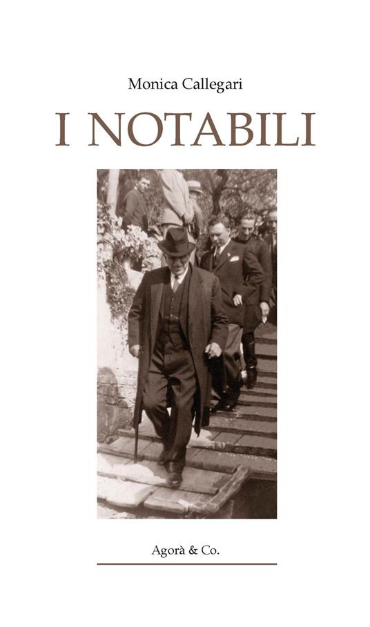I notabili - Monica Callegari - copertina
