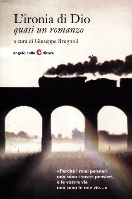 L'ironia di Dio - Giuseppe Brugnoli - copertina