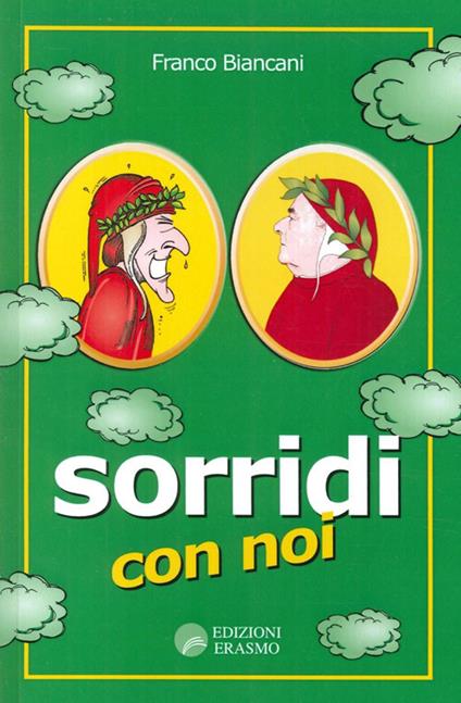 Sorridi con noi - Franco Biancani - copertina
